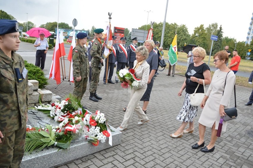 Miejskie obchody 75. rocznicy wybuchu Powstania Warszawskiego [ZDJĘCIA]