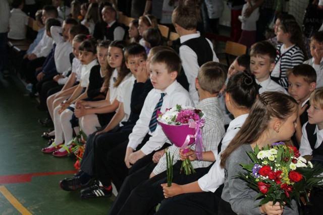 Zakończenie roku szkolnego 2013/2014 w lęborskich szkołach