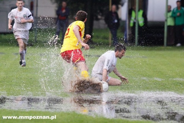 Boisko Warty Poznań przy Drodze Dębińskiej uzyskało certyfikat ...