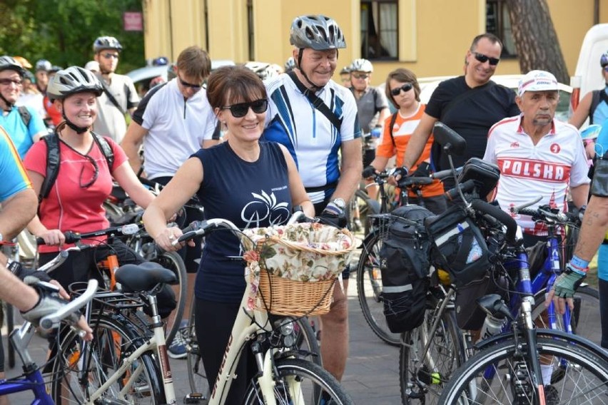 Rajd w Jastrzębiu: polsko-czeska wyprawa rowerowa za nami