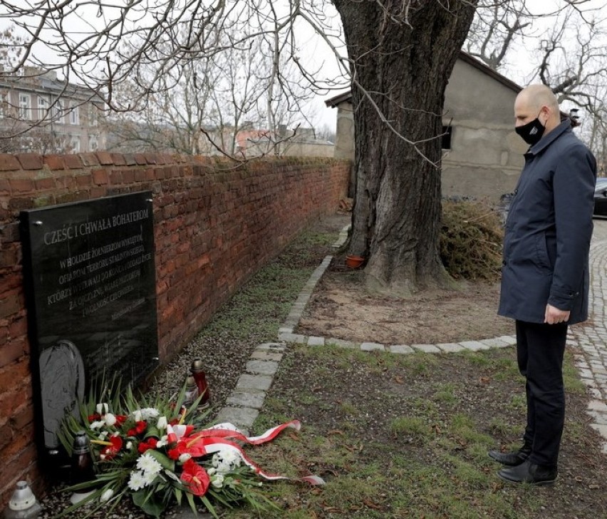 Narodowy Dzień Pamięci Żołnierzy Wyklętych w Gnieźnie