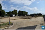 Gmina Kłobuck buduje nowe boisko w sołectwie Kamyk