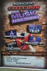 Człuchów w Must Be The Music - w niedzielę koncert  w MDK - ZAPRASZAMY!
