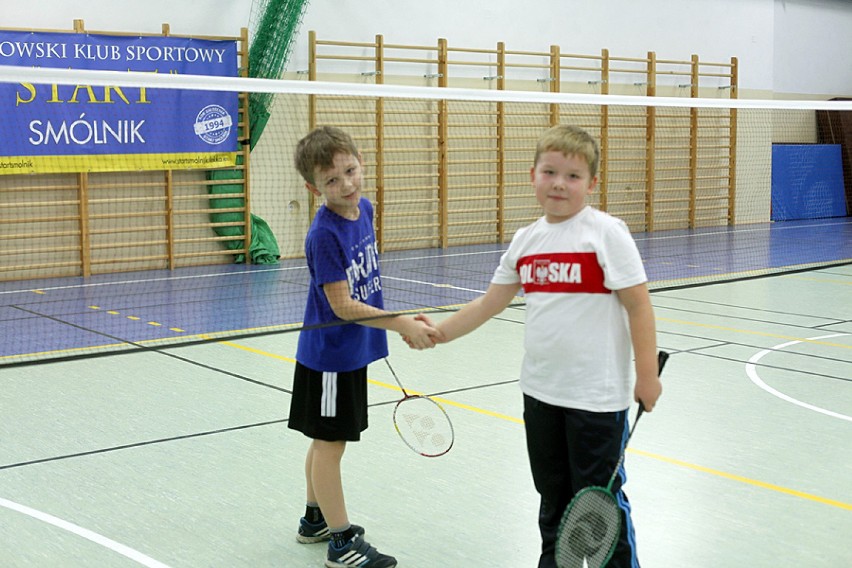 Otwarte Mistrzostwa Powiatu Włocławskiego 2015 w badmintonie [zdjęcia, wyniki]