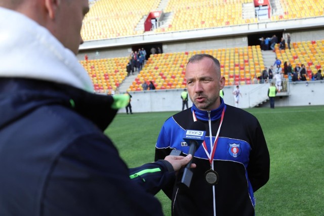 Bialystok 29.05.2019 puchar warmia grajewo - olimpia zambrow fot. anatol chomicz / polska press / gazeta wspolczesna / kurier poranny