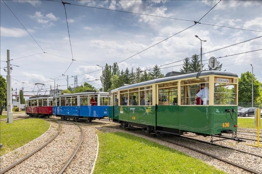 Na Krakowską Linię Muzealną znów wyjadą historyczne tramwaje