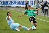 Stomil Olsztyn - GKS Bełchatów 2:3 [zdjęcia z meczu]