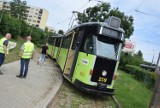 Po 1747 dniach tramwaj wrócił na Piaski. Teraz był tylko test torowiska. 1 sierpnia wróci na stałe