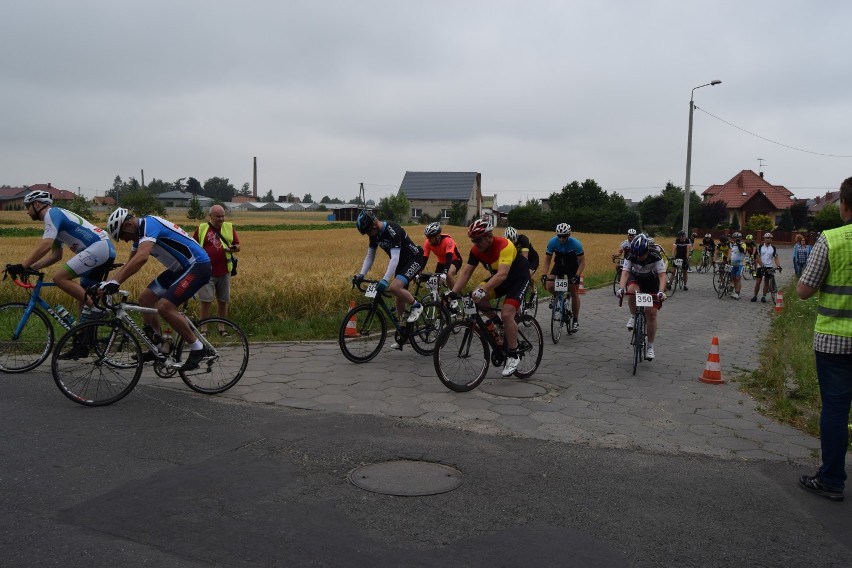 Maraton kolarski w Nietążkowie