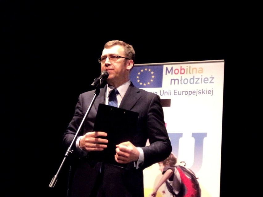 Konferencję prowadził Maciej Orłoś.