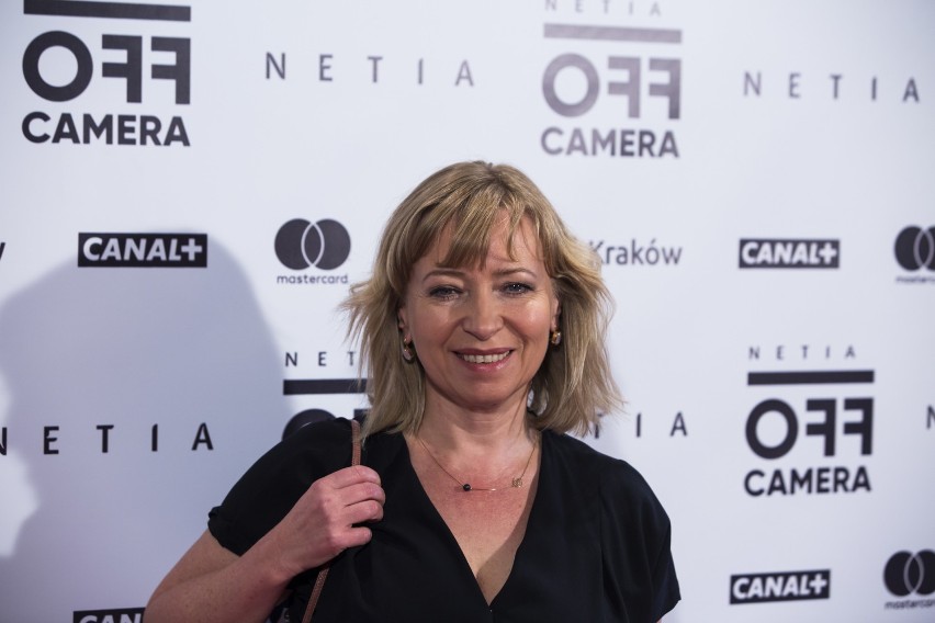 Netia Off Camera 2018. Znani przyjechali na galę otwarcia festiwalu w Kinie Kijów [ZDJĘCIA]