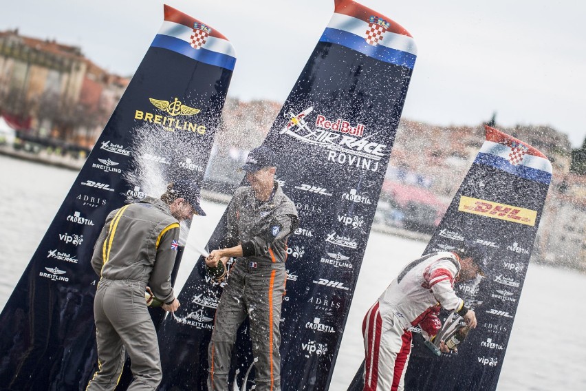 Red Bull Air Race: Zobacz klasę challenger