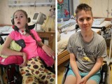 Klaudia i Dominik z Lęborka poważnie ucierpieli w wypadku. Dzieci potrzebują naszej pomocy 
