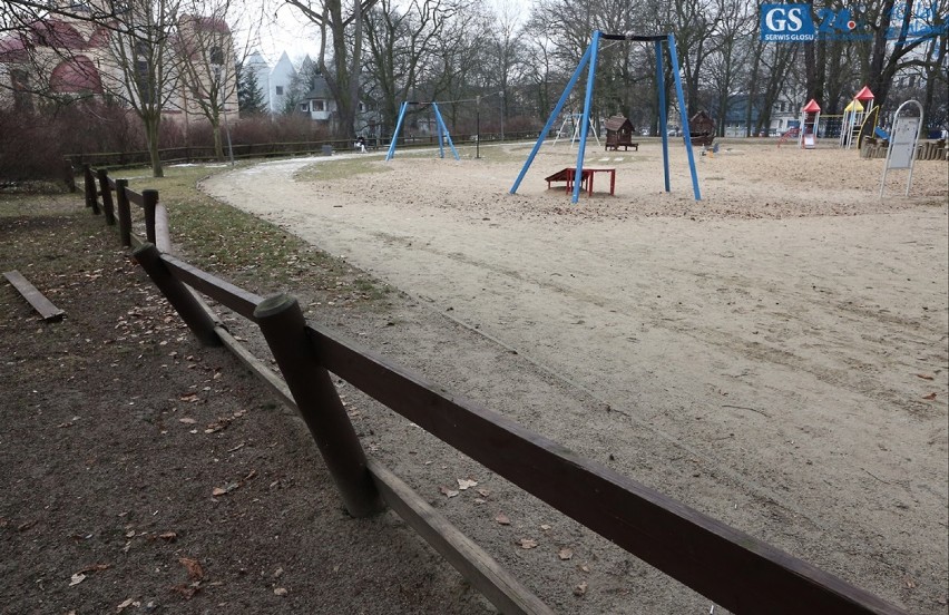 Rewitalizacja parków w Szczecinie? Na razie to tylko koncepcja 