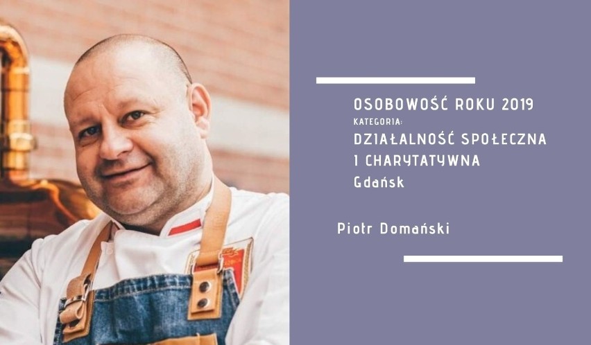 Piotr Domańskiszef kuchni Pg4 Hotel Central, członek...