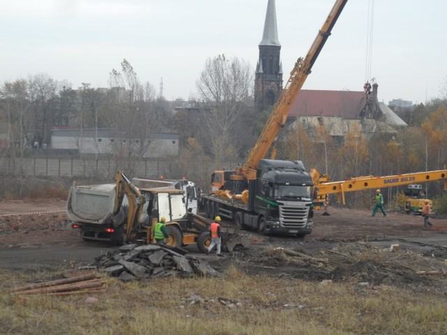 Na Zgodzie ulokowała się siedziba nowej firmy