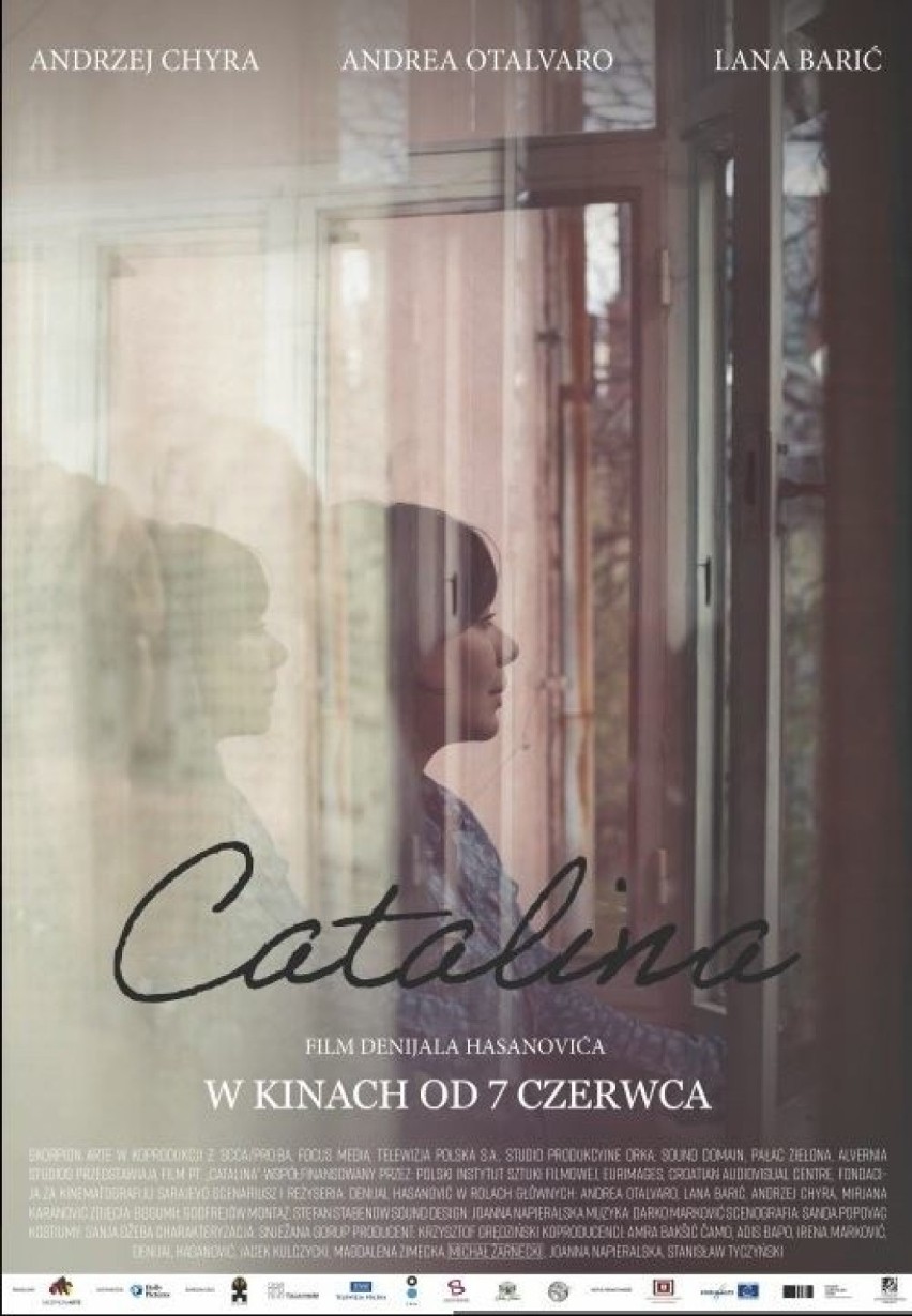 premiera: 7 czerwca
gatunek: dramat

Catalina pochodzi z...