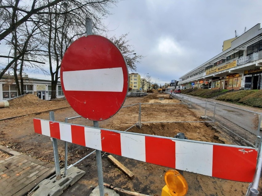 Ulica Słoneczna bez dwóch zdań była jedną z najbardziej...