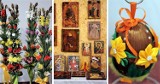 Takie ozdoby i symbole Wielkanocy można kupić na kiermaszu w Muzeum im. Jana Kasprowicza w Inowrocławiu. Zdjęcia