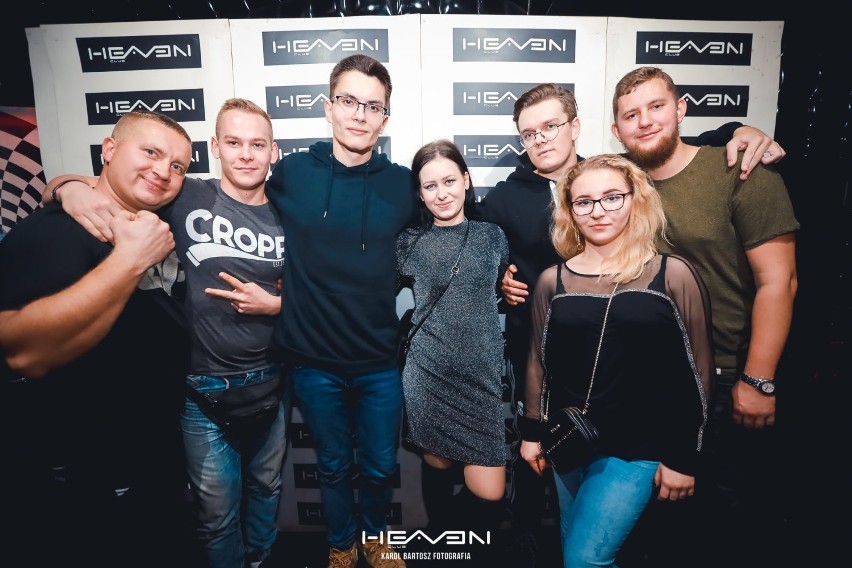 KLUB HEAVEN LESZNO. Ronnie Ferrari - twórca hitu 2019 roku...