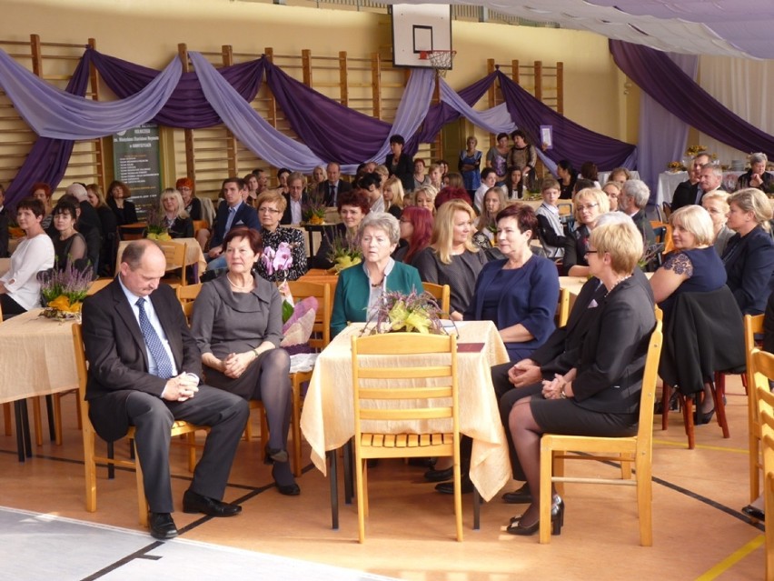 Dzień Nauczyciela Radomsko 2014: Nagrody prezydenta i...