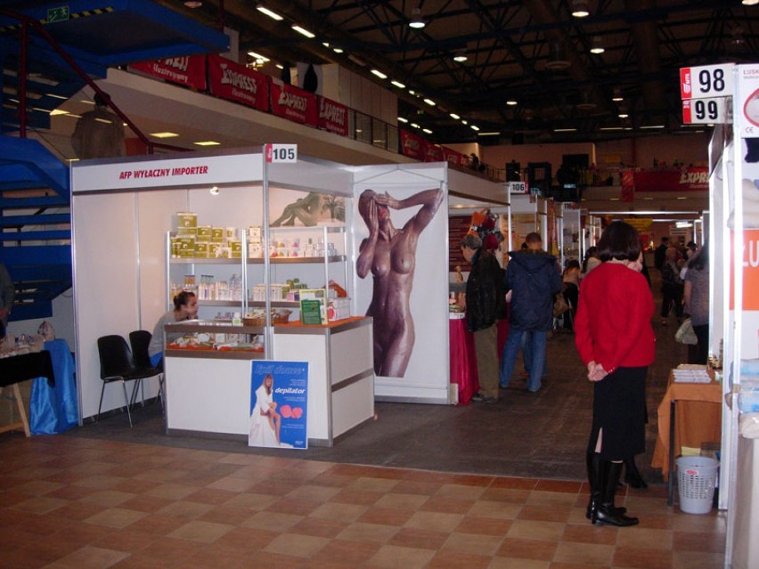 XXVIII Festiwal Zdrowia, Wróżb i Niezwykłości - 7-9 listopada 2014 r. - Hala Expo Łódź