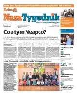 Najnowsze wydanie „Naszego Tygodnika” już dzisiaj wraz z „Dziennikiem Łódzkim"