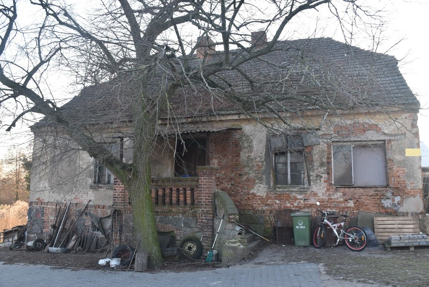 Strzyżewo Paczkowe. Odkrywamy tajemnice starego niemieckiego domu. Żyła tam szanowana rodzina [FOTO]