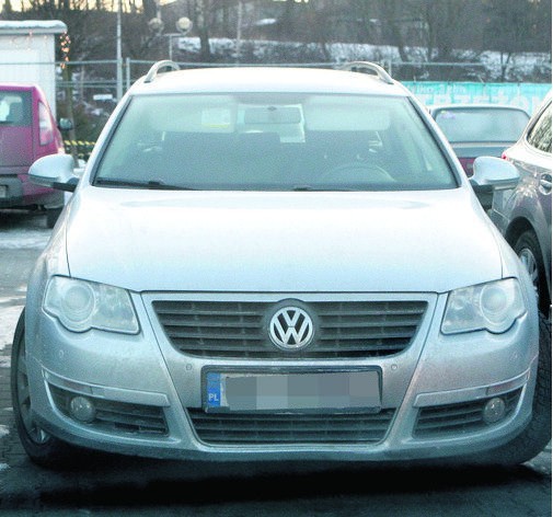 Na volkswageny jest popyt nieprzerwanie.  Jak ładny i nowy, to kusi złodziejskie oko. W Katowicach brylują passaty. Dla mysłowickich złodziei nie ma reguły - właściciele VW nie mogą spać spokojnie.