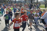 Bieg Skrzata 2015: setki maluchów i dzieci biegało w Parku Hallera [FOTO]
