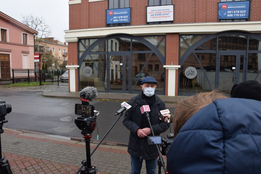 Poseł ze Szczecinka chciałby przedterminowych wyborów do parlamentu [zdjęcia]