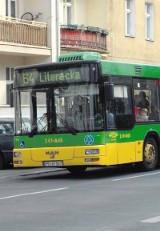 Posezonowa wyprzedaż autobusów MPK w Poznaniu