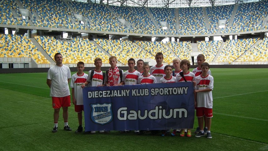Arena Lwów Stadion Euro 2012