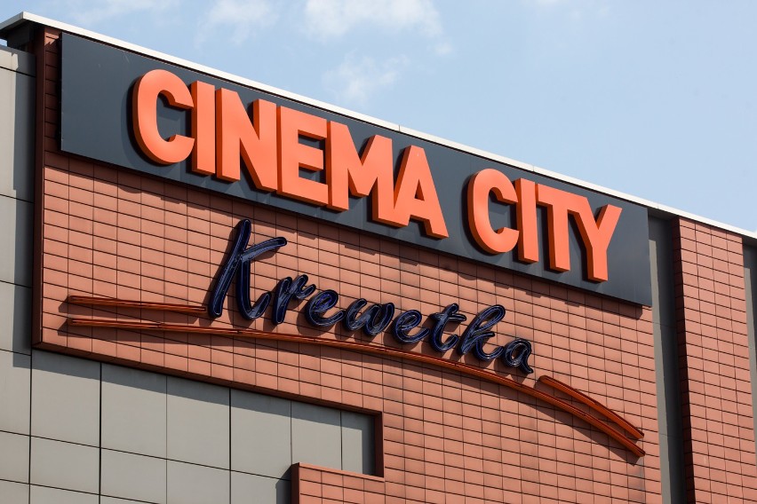 Cinema City Krewetka zniknie z centrum Gdańska