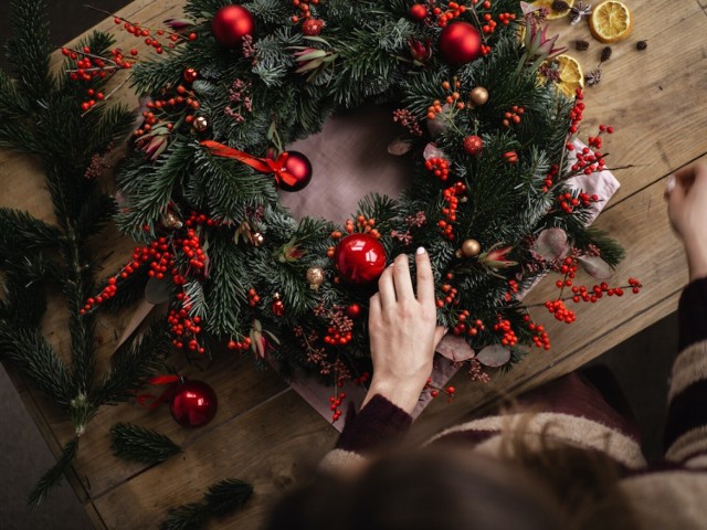 W sobotę 17 grudnia, w CH Auchan w Żorach odbędą się rodzinne warsztaty świąteczne