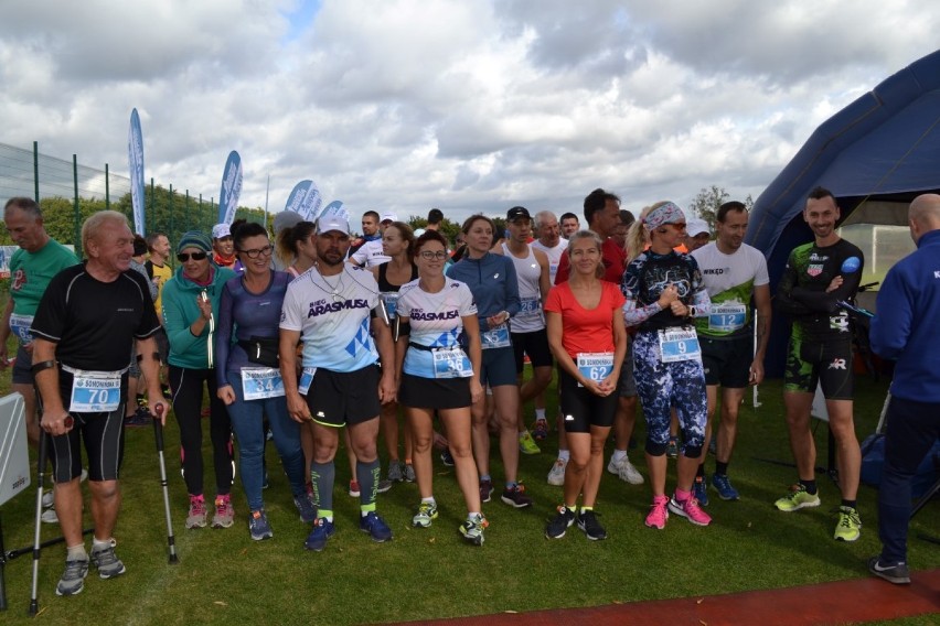 II Półmaraton Kamiennych Weselników i bieg na 5 km.