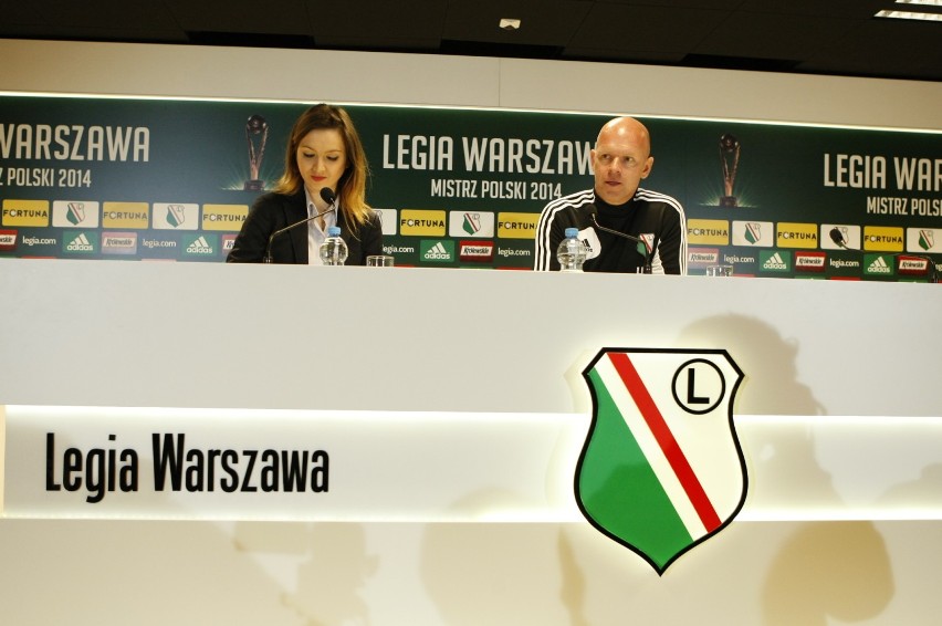 Legia Warszawa, Puchar Polski. Wojskowi gotowi na starcie ze...