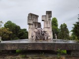 Pomnik "hydraulika" w Brzegu. Czy zostanie w końcu rozebrany?