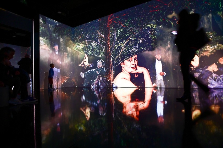 Niezwykła multisensoryczna wystawa w Warszawie. "Immersive Monet & The Impressionists" po raz pierwszy w Europie