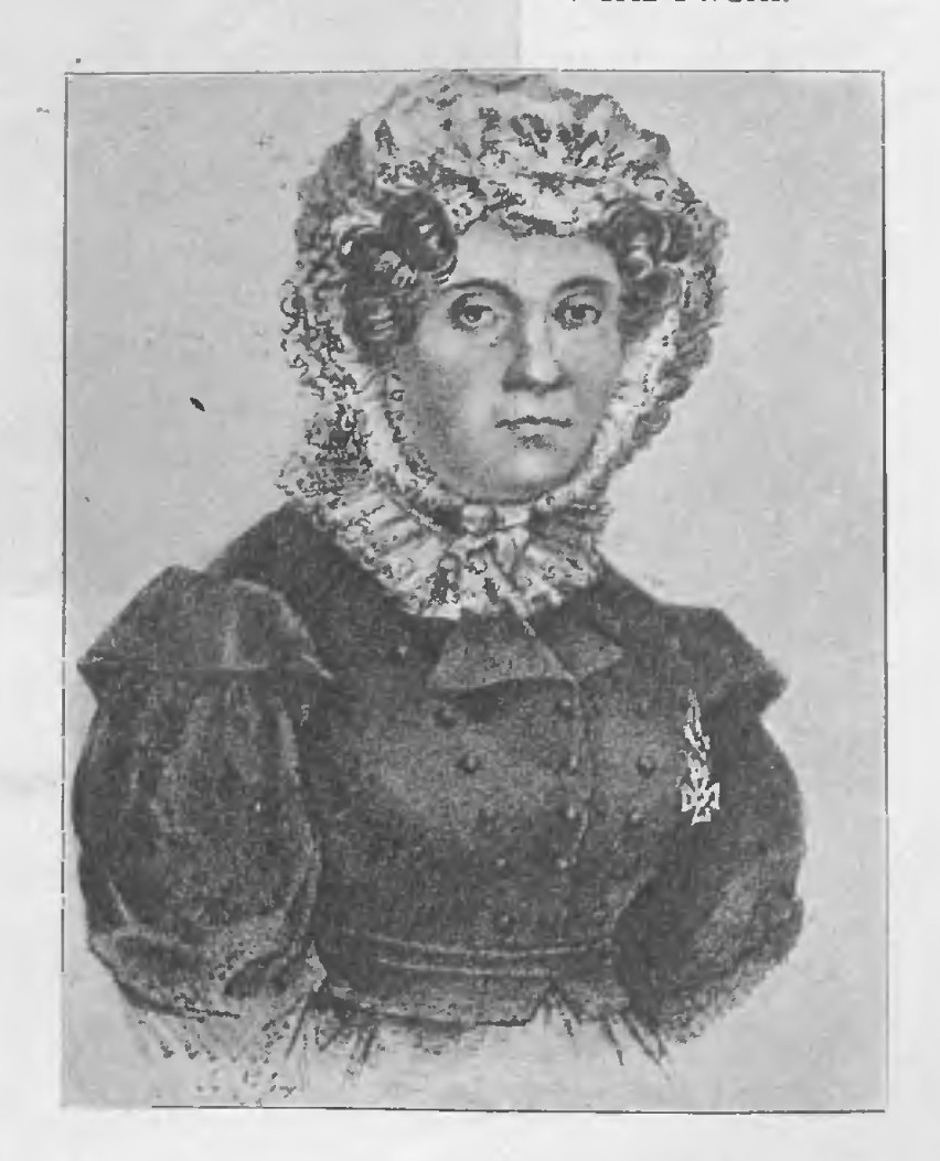Joanna Żubr - pierwsza kobieta odznaczona Virtuti Militari. Zmarła w Wieluniu w czasie epidemii cholery FOTO
