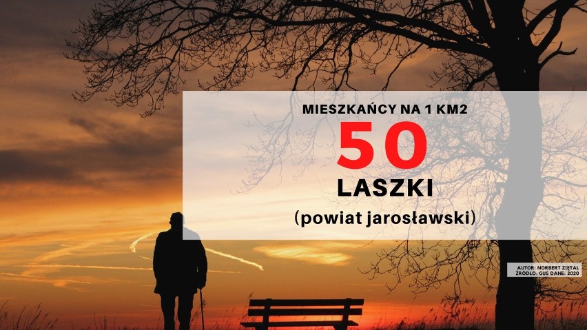 28. miejsce - gmina Laszki

zaludnienie: 50 osób na 1 km kw.