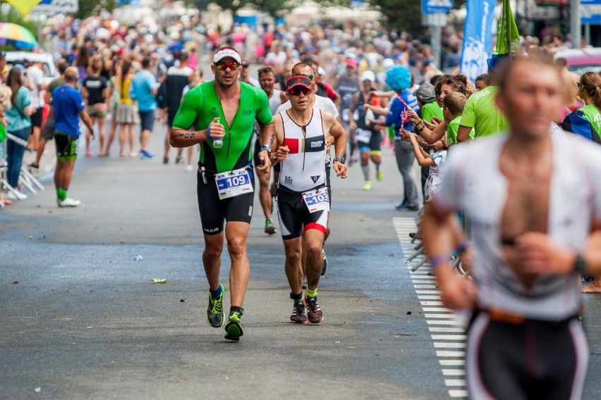 Enea Ironman 70.3 Gdynia 2018