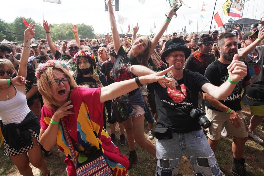 Rozpoczął się polski Woodstock 2021. Organizatorzy imprezy...