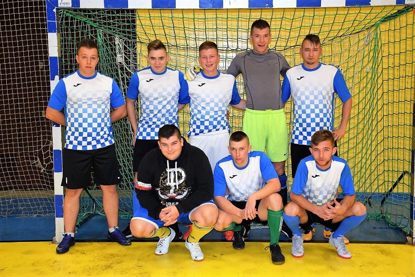 Druga kolejka XXI Świebodzińskiego Turnieju Halowej Piłki...