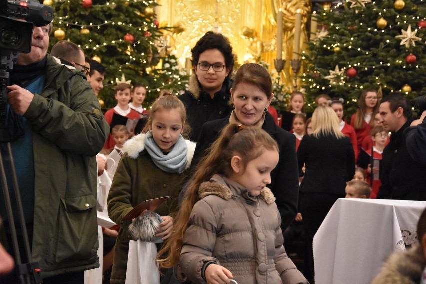 Pawełki 2019 na Jasnej Górze. Setki dzieci przyszły do bazyliki ZDJĘCIA