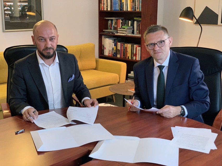 WCK Wodzisław będzie współpracował z Biblioteką Śląską