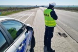 Długi weekend majowy na drogach powiatu kwidzyńskiego. Kwidzyńscy policjanci odnotowali 2 wypadki oraz 4 kolizje drogowe