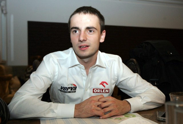 Kuba Giermaziak wystartuje w wyścigu 24h Le Mans