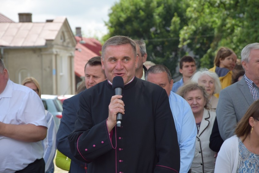 Minister Waszczykowski na Sieradzkim Świętowaniu