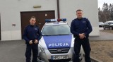 Policjanci z Tomaszowa pilotowali do szpitala samochód z rodzącą kobietą